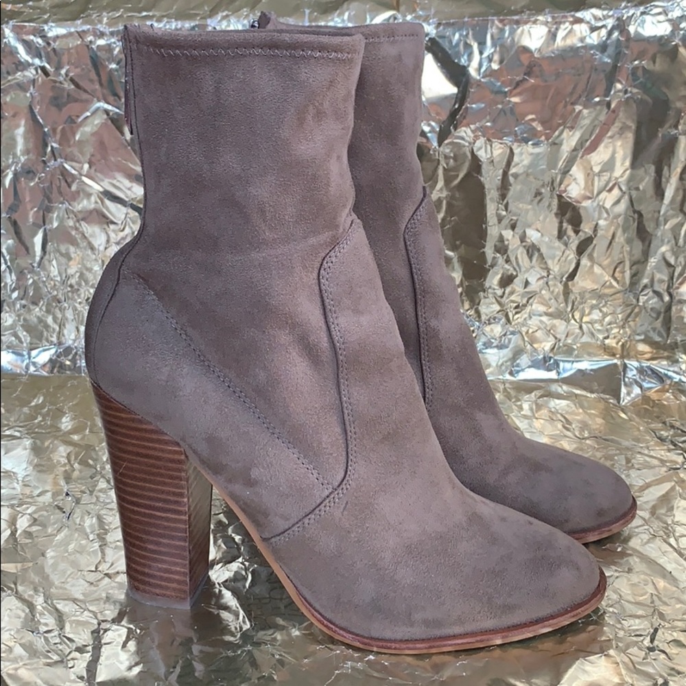 ALDO Ankle Heeled Boots